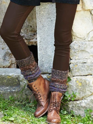 Casuale Vestibilità regolare Casuale Pantaloni