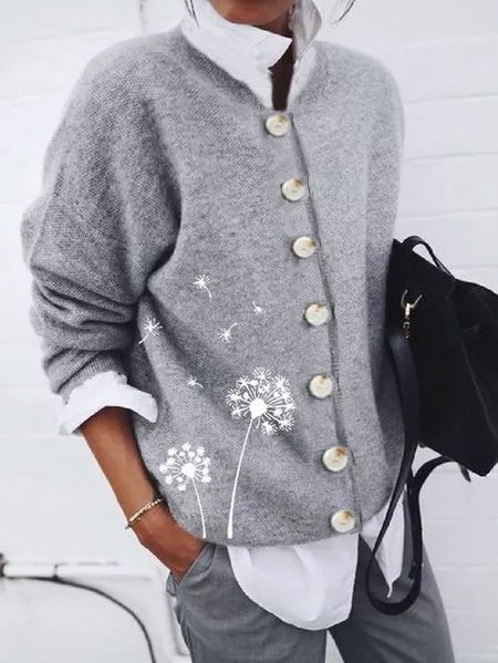 Sovoyontee Maglione Donna Scollo A V – Lavorato A Maglia, Maniche Lunghe, Orlo Asimmetrico, Casual E Sexy, Taglie S-XL