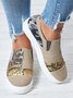 Slip on Vintage Donna Quotidiano Scarpe da ginnastica