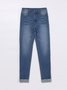 Cotone Casuale Jeans