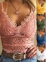 Le signore Sexy Pizzo biancheria intima taglia grande