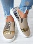 Slip on Vintage Donna Quotidiano Scarpe da ginnastica